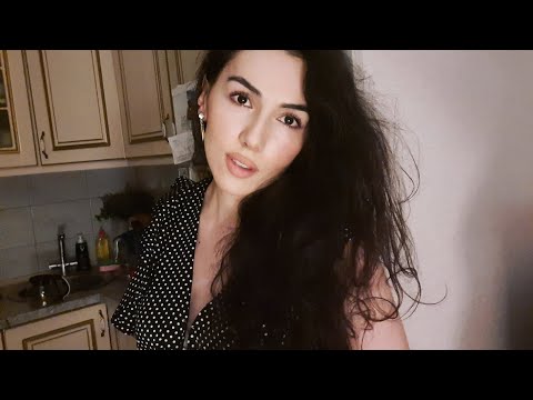 ASMR Night Chocolate Cake Baking🎂 Cooking #LIVE Chit Chat