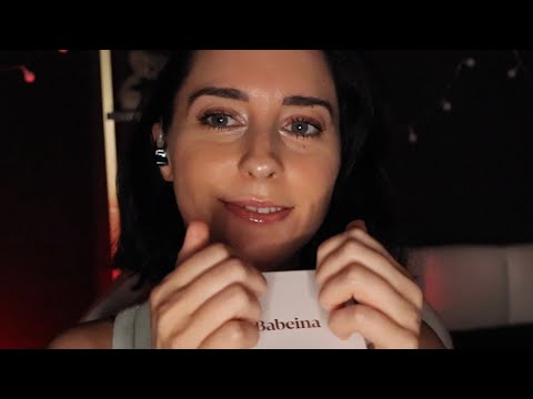ASMR Tapping & Rambling ❤️‍🔥(clicky whisper)