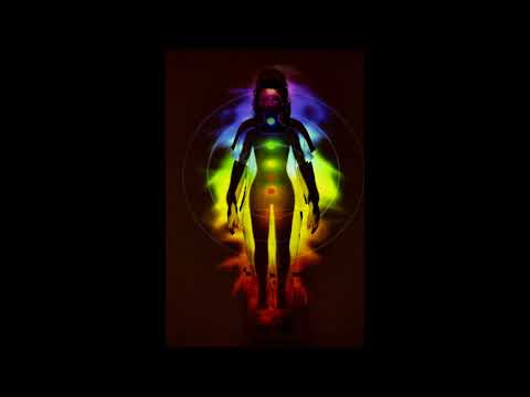 ASMR Guided Chakra Meditation