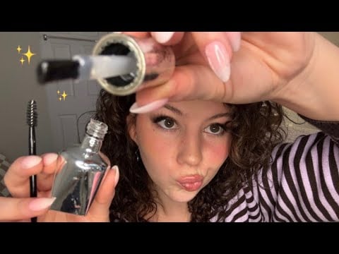 ASMR Doing Your SELF-CARE ♡ (FAST personal attention)🪄👛