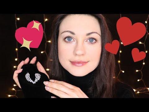 [ASMR] Entspanntes VALENTINSTAG Shopping RP ❤ Happiness Boutique (Deutsch/German)