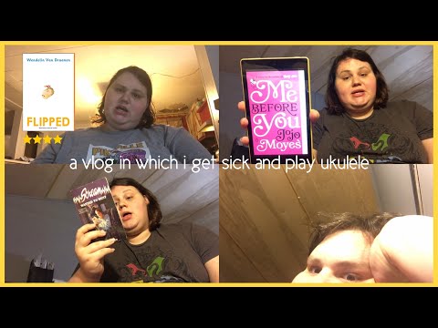 Reading Vlog | Jan. 19th - 25th