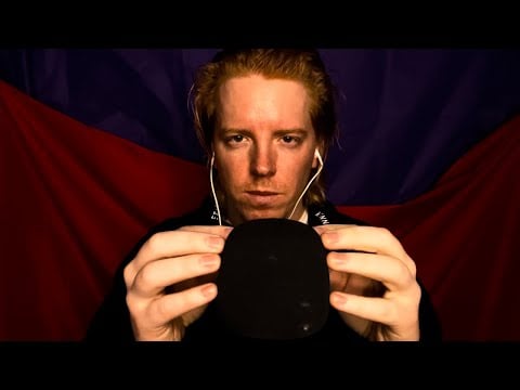 ASMR Follow My Instructions | You Can Close Or open Your Eyes
