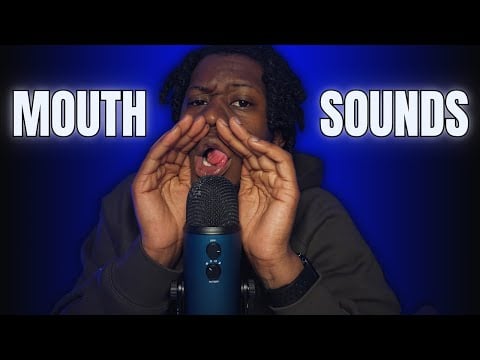 WARNING: Mouth Sounds Too Tingly to Handle 😳💤
