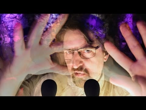 ASMR Sorcery Teacher's Secret SLEEP Spells 🪄 Last Week of School