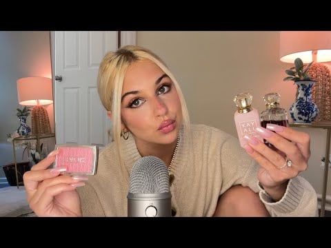 ASMR This or That 💋 Tapping, Personal Attention, RP, Whispering
