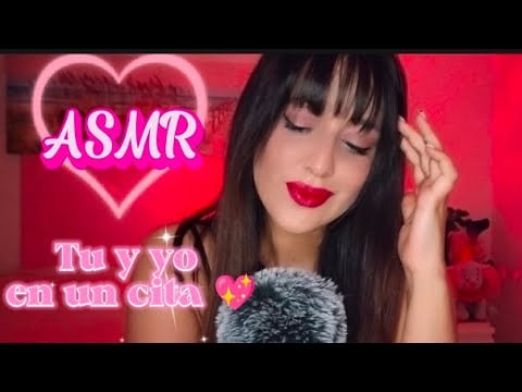 ASMR Una cita nocturna con mi voz y tus sentimientos 🌷
