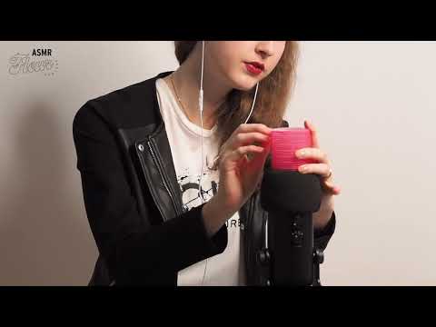 ASMR | Intense Microphone SCRATCHING   Experimental Trigger no talking, lofi