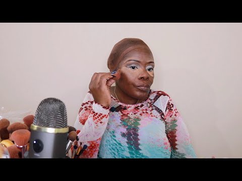 One Hour GRWM ASMR Makeup