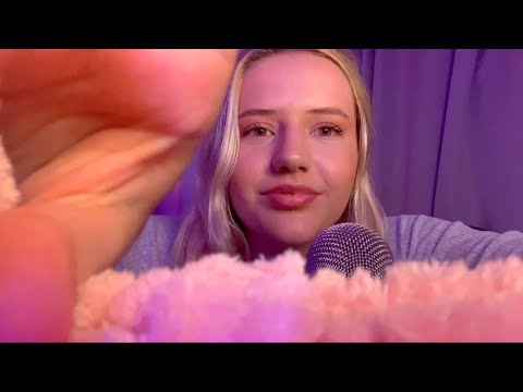 ASMR Personal attention *VERY RELAXING [skincare,hair play,scalp massage, whispering,layered sounds]