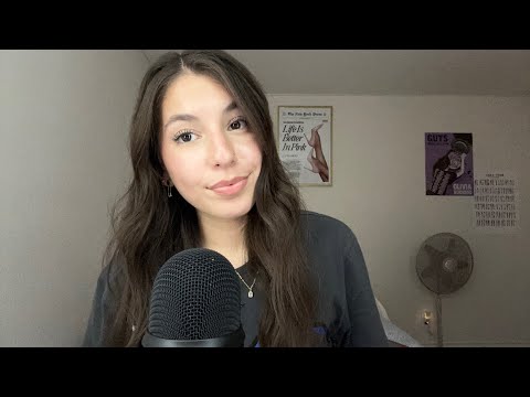 ASMR 100% Sensitivity Whispers: Storytime Edition