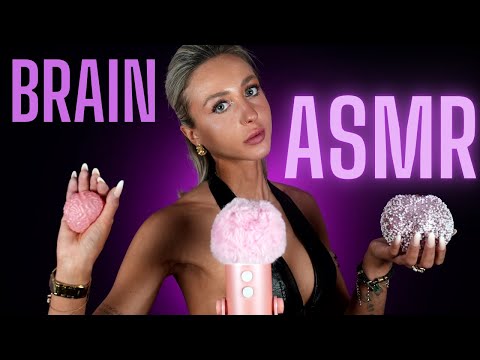 ASMR Testing BLUE YETI Mic🎤BRAIN MASSAGE🧠 4K German