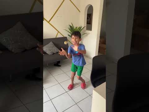 Reto: Si lo atrapas te lo puedes comer