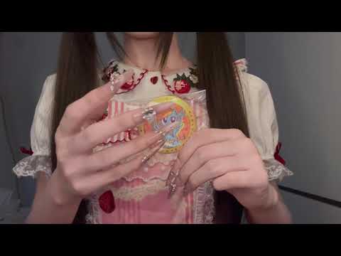 ASMR Sleep Aid: Relaxing Trigger Sounds & Cozy Ambience