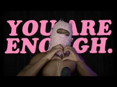 ASMR Positive Affirmations For The New Year