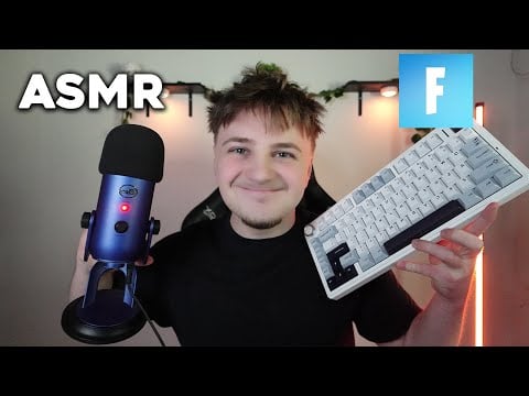 ASMR SUR FORTNITE (Top 1 ?)