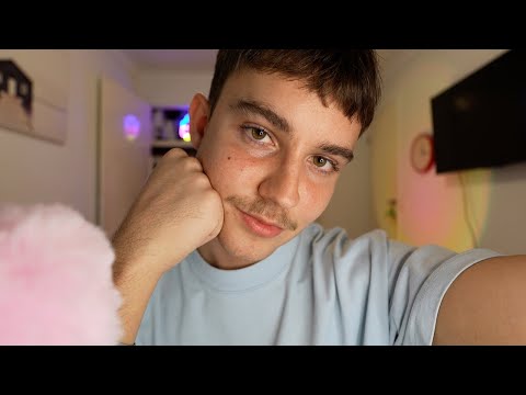 ASMR for Anxiety 🌤️ Soothing Relief for Stress & Overthinking