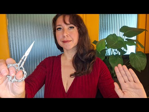 FAST AGGRESSIVE ASMR | ENERGY HEALING: Extracting Uncomfortable & Painful Emotions