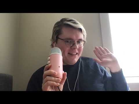 Overexplaining, Tapping On, and Repeating Words (TWT #59) | Eclectic ASMR