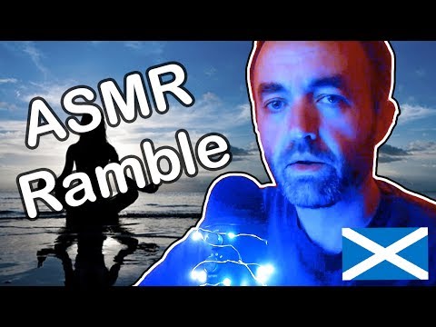 Ramble, Where have I been? [ASMR Muzz]