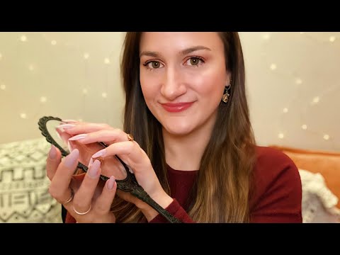 ASMR [Español] • Susurros & Tapping para Dormir 💤 (Whisper Ramble in Spanish)