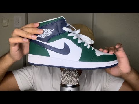 ASMR Watch This Video if You're Looking For Shoes | TimoStore