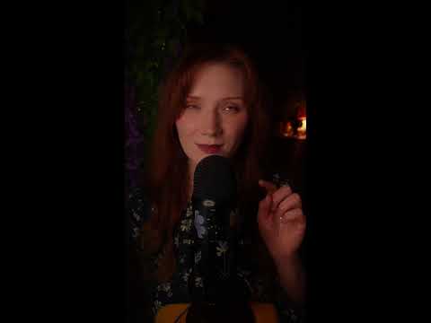ASMR✨Let me calm you down lovely 💞Clicky mouth sounds😴