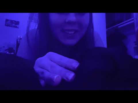 Bath bomb fizzing sounds+breaking | ASMR