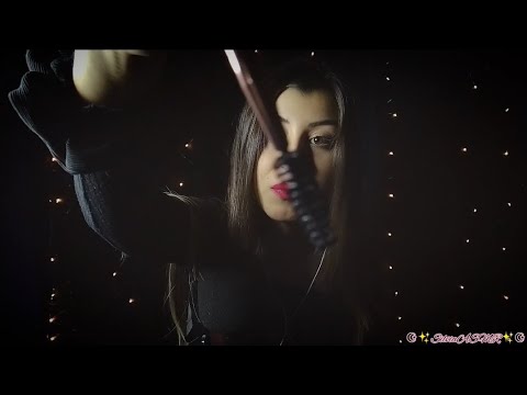🇮🇹ASMR ITA• ☪ ROLEPLAY TI FACCIO LE SOPRACCIGLIA, Personal attention 💆✨☪ #sopracciglia #asmr