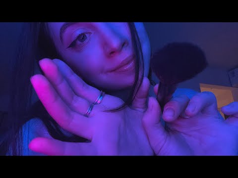 АСМР 🦋Уложу тебя спать 🦋 забочусь о тебе и болтаю 🤍 ASMR | make you sleepy