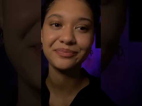 asmr te fazendo companhia até você dormir #asmr #asmrvideo #asmrsounds #asmrsleep