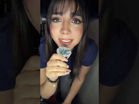 Me encanta mi nueva mascota araña 🕷️ 🫦 IG: Anny.asmr #asmr #asmrsounds #visualtingle #roleplay