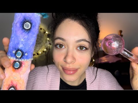 ASMR | COCCOLE E RELAX ASSICURATI CON QUESTI SUONI 😴🫶🏾❤️ CRUNCHY AND SOFT SOUNDS