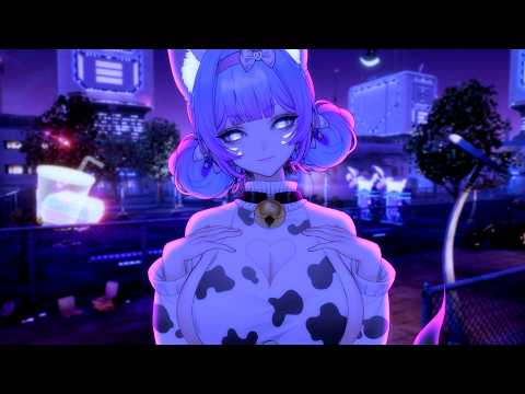 ASMR ERROR: Excess Ear Dust Detected ⚠️ Cyber Cow Fixes It