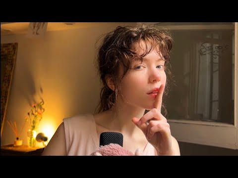 asmr to sooth you (anxiety remedy 💛)