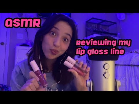 ASMR Stasi Gloss Review