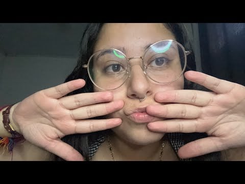 ASMR | ASSISTA ESSE VÍDEO SE VOCÊ PRECISA RELAXAR AGORA 