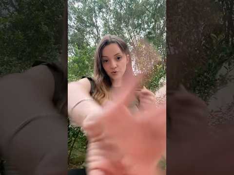 Removendo sua energia negativa #asmr #handsmovements #reiki #chakras