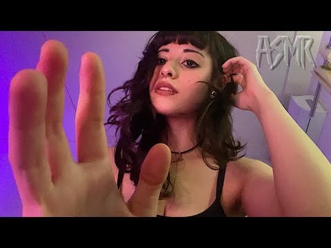 Te Faço Dormir no Meu Colo 💜 ASMR Conforto e Carinho ♡