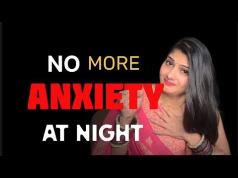 ASMR Sleep Therapy: Stop Anxiety & Overthinking |Deep Relaxation #sleep #relaxing #indianasmr #hindi