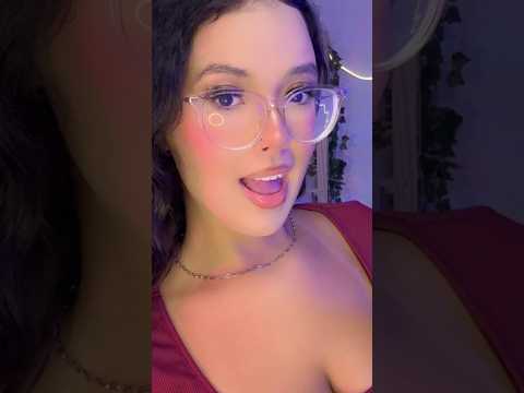 asmr com gatilhos que NÃO deveria existir 🤨🤨 #asmr #tingles