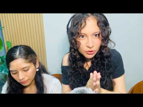 asmr/batalla de asmr con flowerAsmr