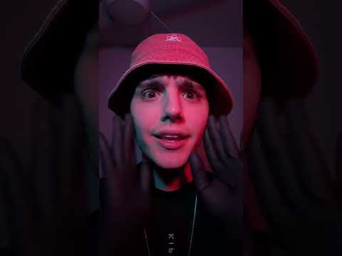 Te limpio las malas vibras #asmr #relax