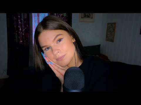 ASMR Sleep Clinic  💤  Personal Attention & Trigger Assortment