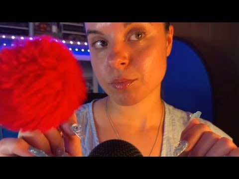 ¿Podrás pasar del minuto 23:30? ASMR *ultra cosquilloso* para dormir 😴