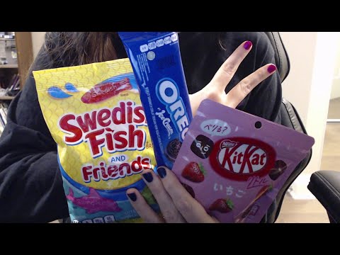 New Year's And Snacks From Other Places
