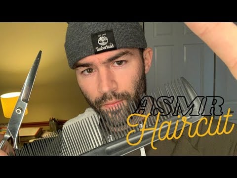 ASMR | Haircut For Spring Break (Boston Accent pt. 9)