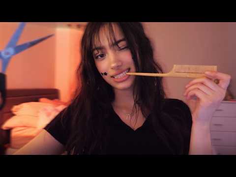 ASMR Barber Shop Roleplay