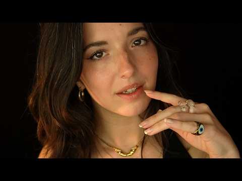 ASMR Up-Close Kisses