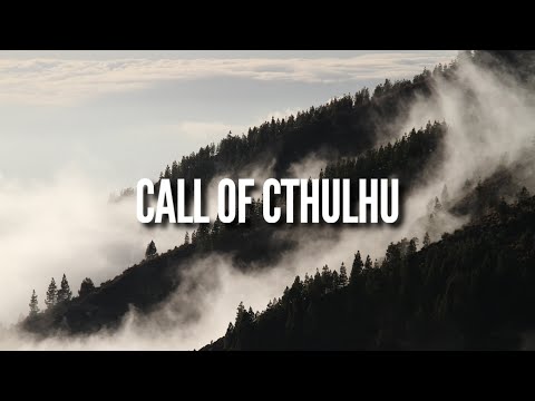 HP LOVECRAFT - Call of Cthulhu Audiobook (Complete Story) | ASMR Reading To You